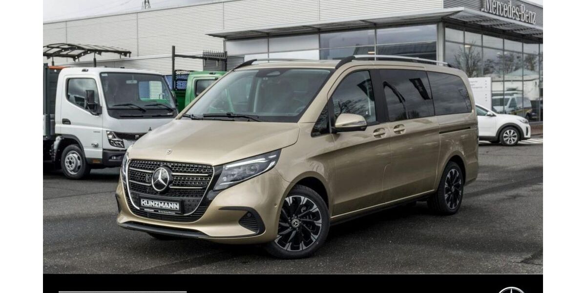 Mercedes-Benz V 300 12.500 km 69.530 &euro; Stockstadt 63811