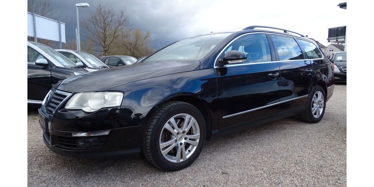VW Passat Variant 157.900 km 5.900 &euro; Rodgau / Nieder-Roden 63110