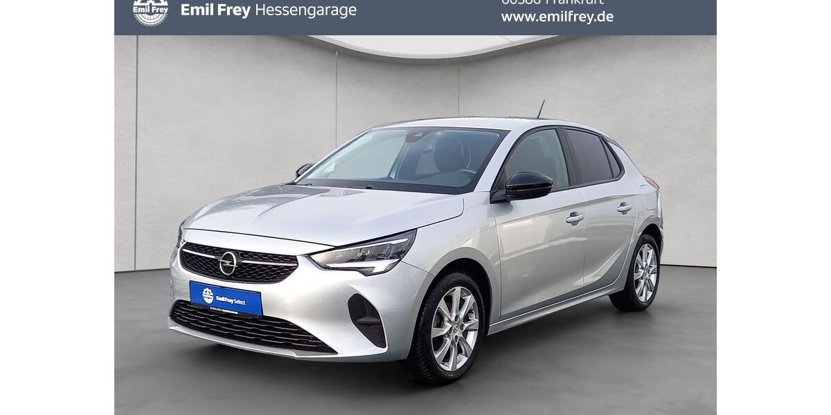 Opel Corsa 28.995 km 12.950 &euro; Frankfurt 60386