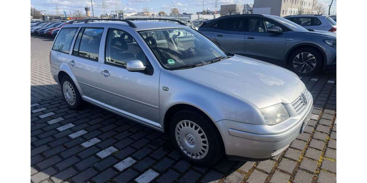 VW Bora 231.000 km 1.400 &euro; Maintal 63477