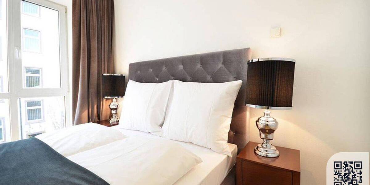 Etagenwohnung Frankfurt am Main Sachsenhausen - 2 Zimmer, 38 m&sup2;, 2.571&euro; | Angebot:25782240