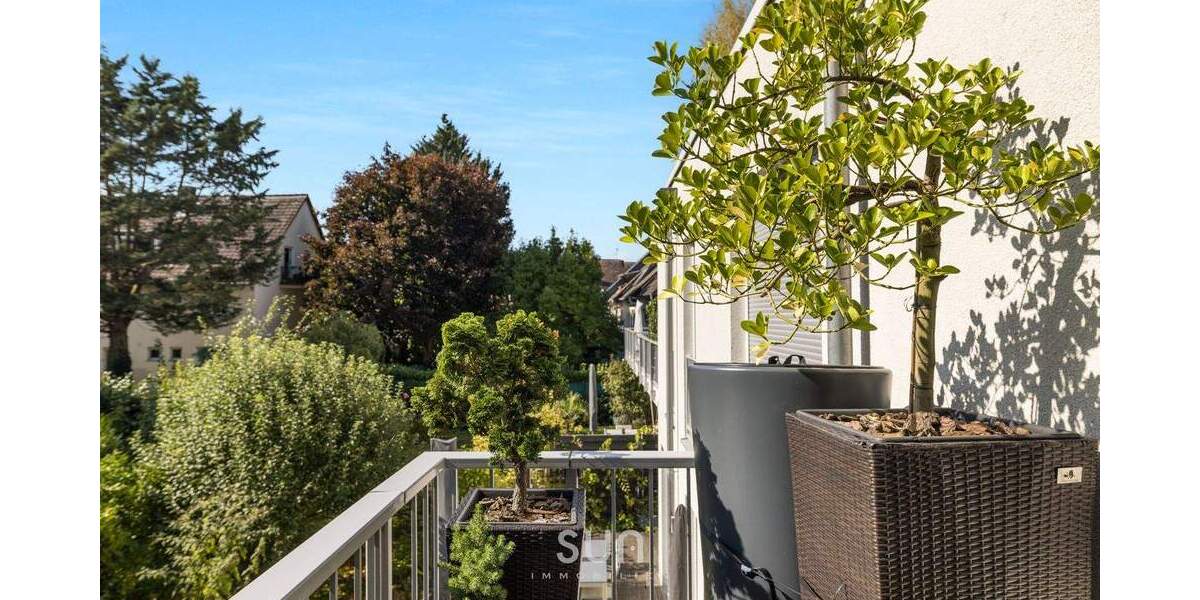 Etagenwohnung Frankfurt am Main Eschersheim - 3 Zimmer, 101 m&sup2;, 649.000&euro; | Angebot:25690937