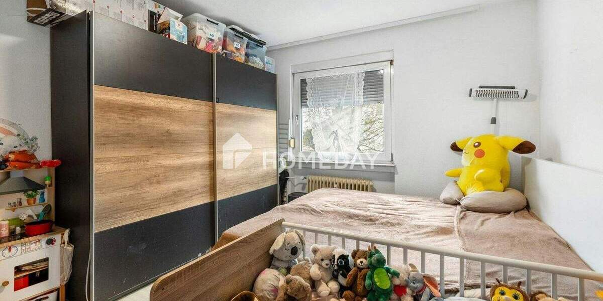 Etagenwohnung Karben Okarben - 2 Zimmer, 65 m&sup2;, 190.000&euro; | Angebot:25896690