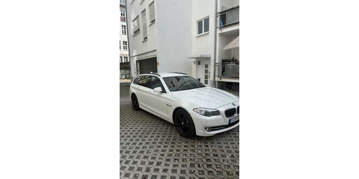 BMW 520 23.000 km 6.000 &euro; Offenbach am Main 63067