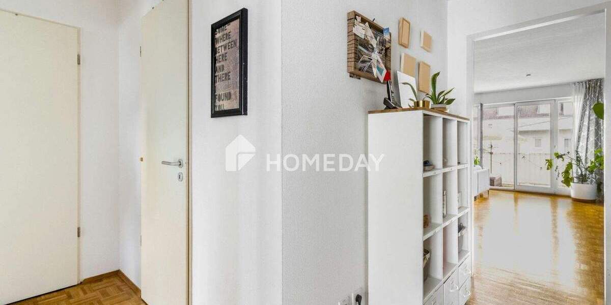 Etagenwohnung Frankfurt am Main Höchst - 3 Zimmer, 76 m&sup2;, 349.000&euro; | Angebot:25732694