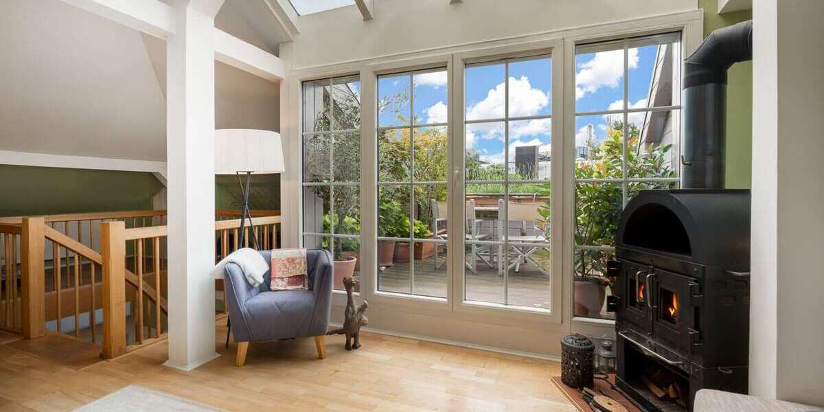 Etagenwohnung Frankfurt am Main Innenstadt 2 - 6 Zimmer, 178 m&sup2;, 1.995.000&euro; | Angebot:26804876