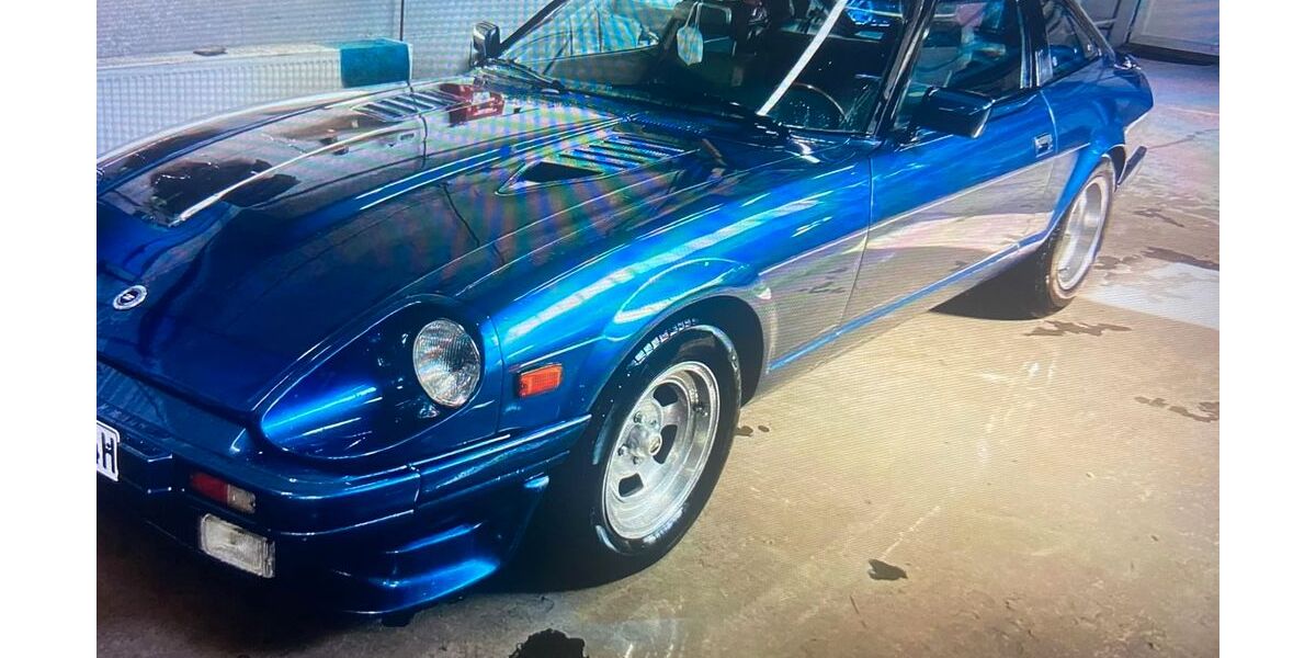 Nissan 280 ZX 212.000 km 19.500 &euro; OberurselTs 61440