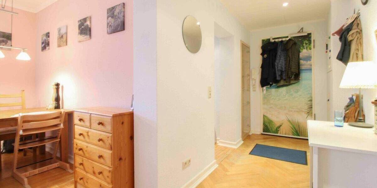 Etagenwohnung Gelnhausen - 3 Zimmer, 91 m&sup2;, 299.000&euro; | Angebot:26596126