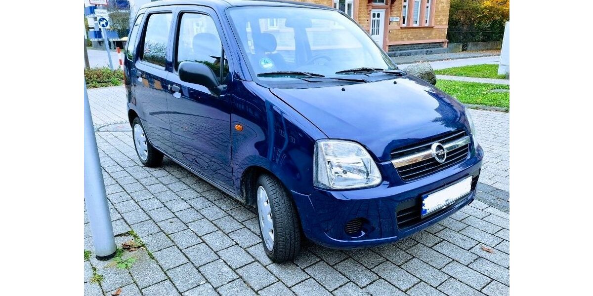 Opel Agila 54.200 km 3.350 &euro; Offenbach am Main 63071