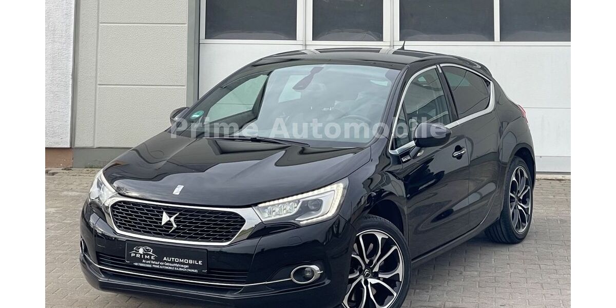 DS Automobiles DS4 104.400 km 8.990 &euro; Sulzbach (Taunus) 65843