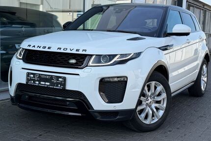Land Rover Range Rover Evoque 115.800 km 14.499 &euro; Frankfurt am Main 60326