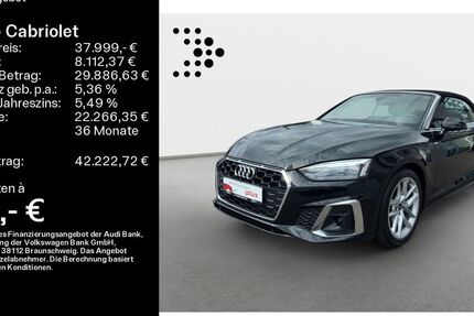 Audi A5 53.200 km 37.449 &euro; Linsengericht 63589