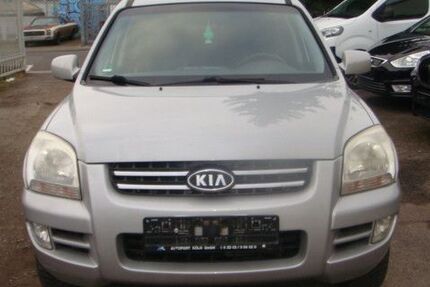 Kia Sportage 184.000 km 3.400 &euro; Erlensee 63526