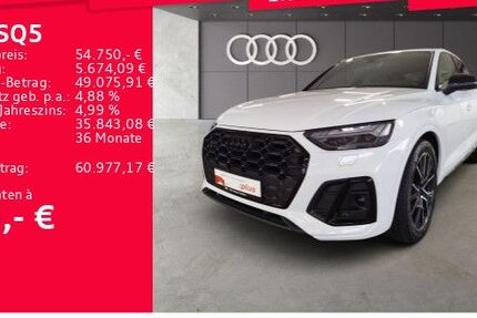 Audi SQ5 51.145 km 51.750 &euro; Frankfurt am Main 60314
