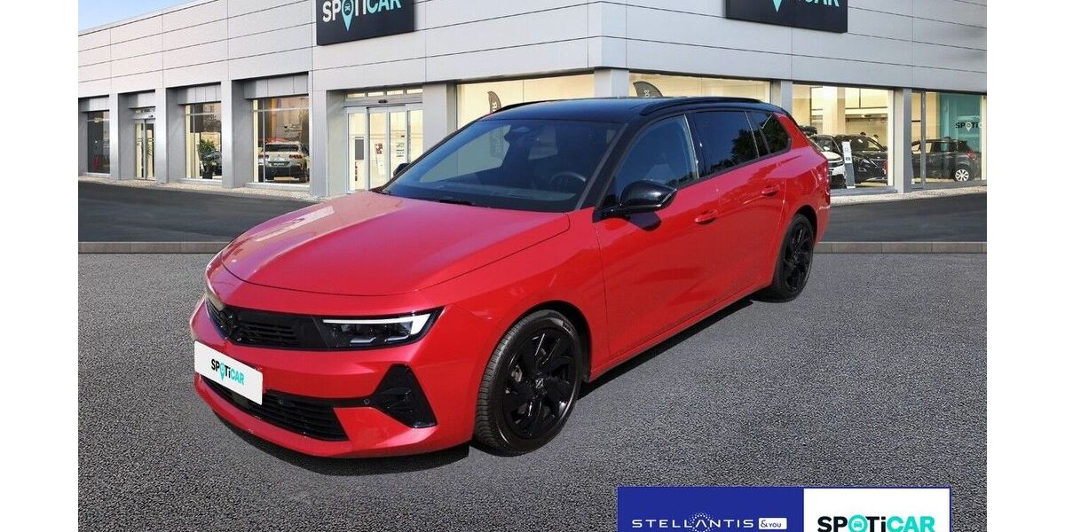 Opel Astra 80.595 km 18.750 &euro; Neu-Isenburg 63263