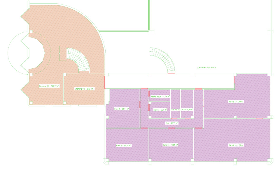 Gewerbeobjekt Groß-Umstadt Umstadt - 2.830&euro; | Angebot:24617851