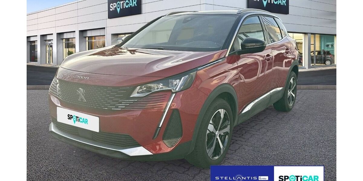 Peugeot 3008 35.761 km 22.730 &euro; Maintal 63477