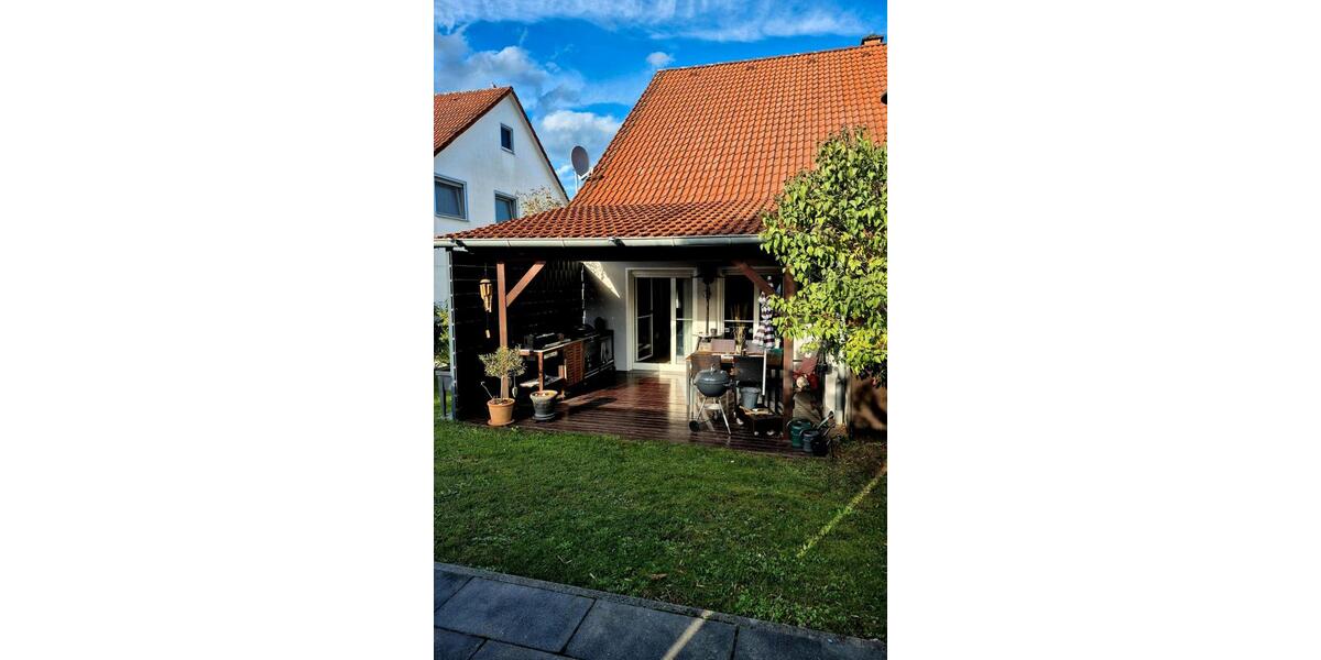 Doppelhaushälfte Hasselroth - 4 Zimmer, 122 m&sup2;, 490.000&euro; | Angebot:23065621