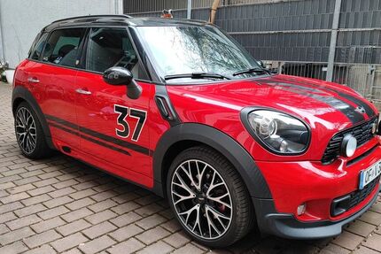Mini John Cooper Works Countryman 197.000 km 10.000 &euro; Offenbach am Main 63065