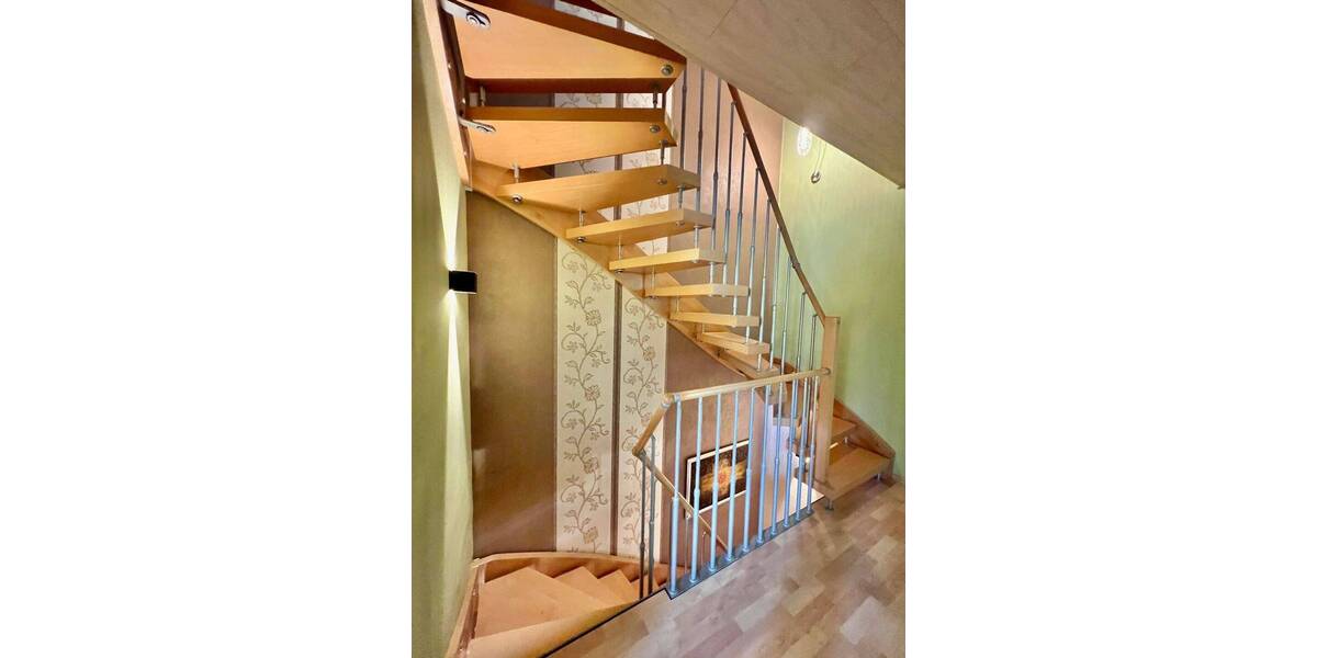 Reihenmittelhaus Münster (Hessen) Münster - 5 Zimmer, 126 m&sup2;, 459.000&euro; | Angebot:26568579