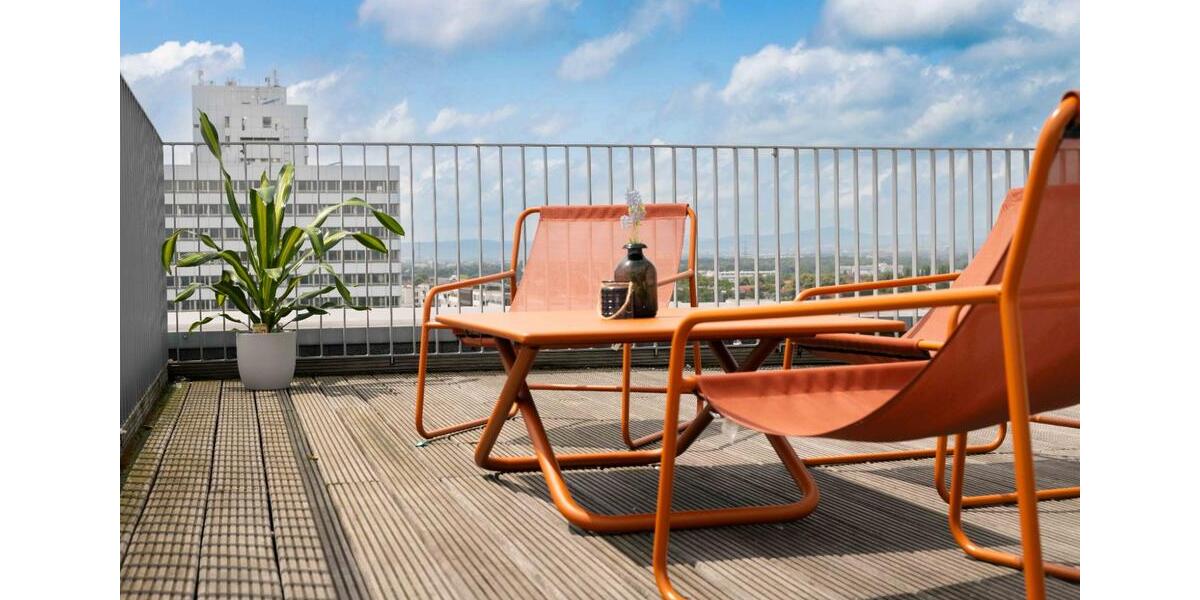 Etagenwohnung Frankfurt am Main Gallus - 1 Zimmer, 19 m&sup2;, 654&euro; | Angebot:24980374