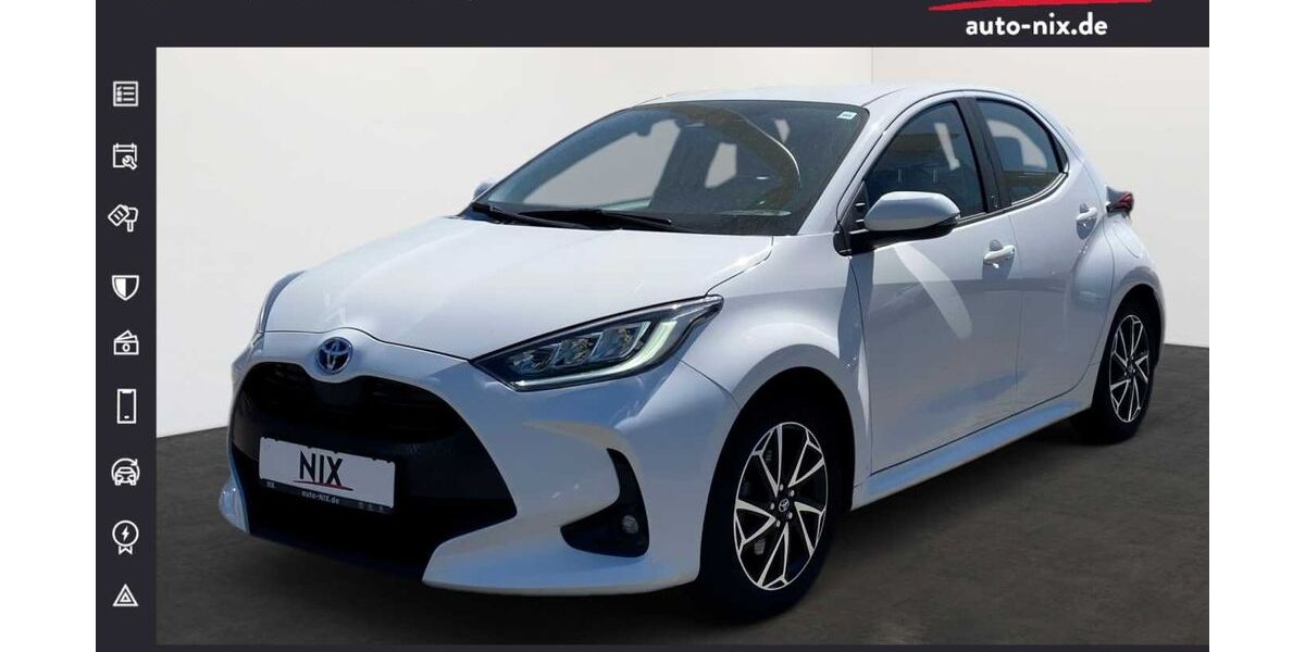 Toyota Yaris 65.700 km 20.990 &euro; Offenbach 63071