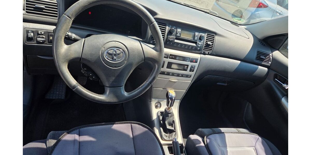 Toyota Corolla 115.000 km 2.800 &euro; Friedberg 61169