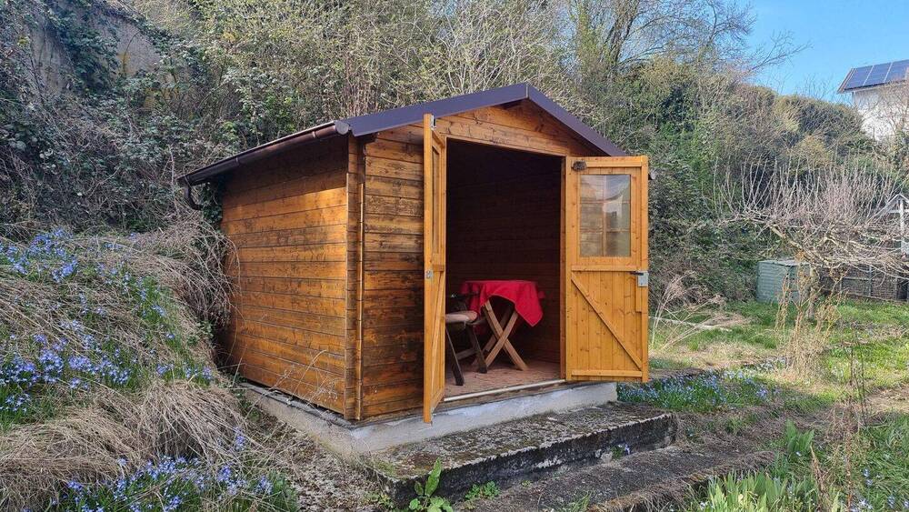 Doppelhaushälfte Friedberg Bruchenbrücken - 7 Zimmer, 137 m&sup2;, 299.000&euro; | Angebot:25940222