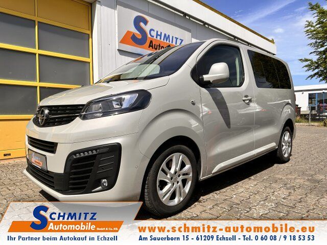 Opel Zafira Life 33.500 km 26.950 &euro; Echzell 61209