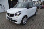 Smart ForFour electric drive EQ Klima, Tempomat, Sitzhei 80.600 km 6.890 &euro; Rodgau 63110