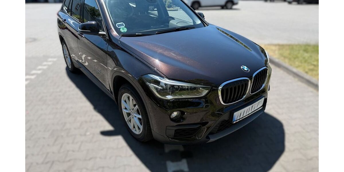 BMW X1 62.000 km 17.100 &euro; Frankfurt am Main 60389
