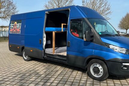 IVECO Andere 120.000 km 18.450 &euro; Karben 61184