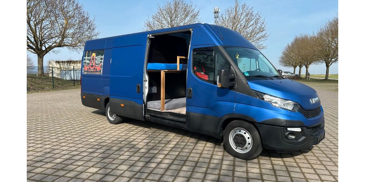 IVECO Andere 120.000 km 18.450 &euro; Karben 61184