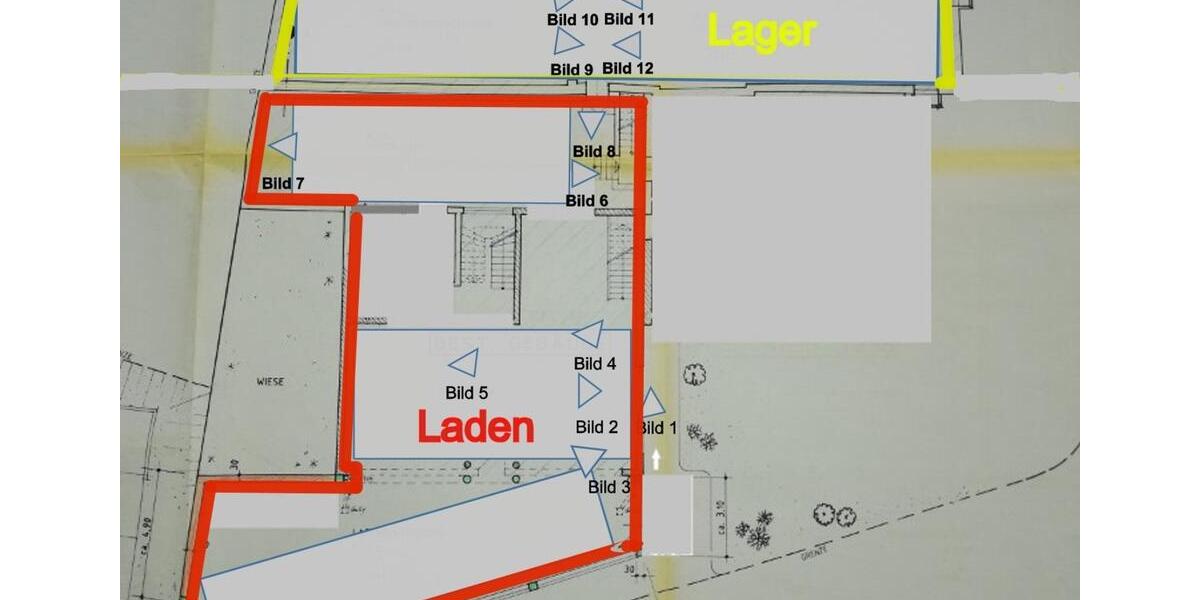 Gewerbeobjekt Alzenau - 2.600&euro; | Angebot:25427815