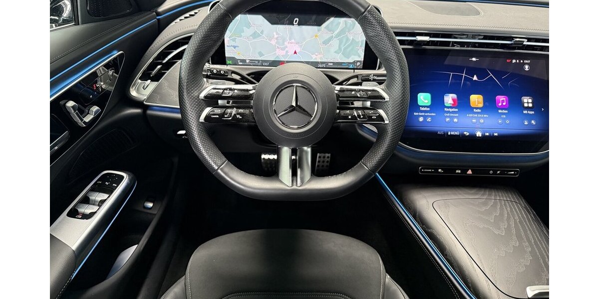 Mercedes-Benz E 220 T d AMG DISTRONIC-WINTER-360-DIGITAL LIGHT 6.216 km 50.959 &euro; Groß-Umstadt 64823