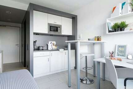 Zimmer Frankfurt am Main Bockenheim - 1 Zimmer, 753&euro; | Angebot:25528810