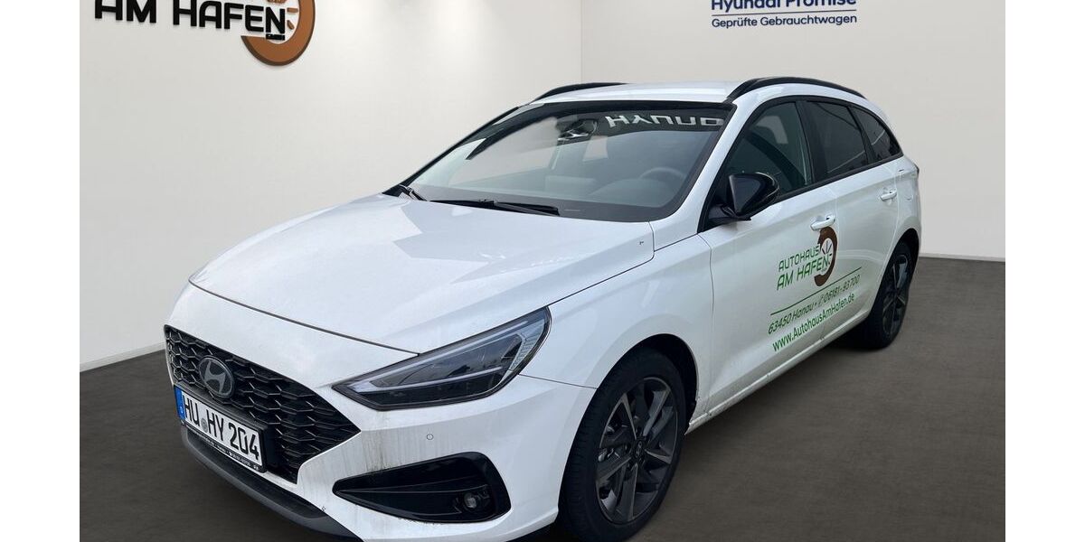 Hyundai i30 5.000 km 30.990 &euro; Hanau 63450