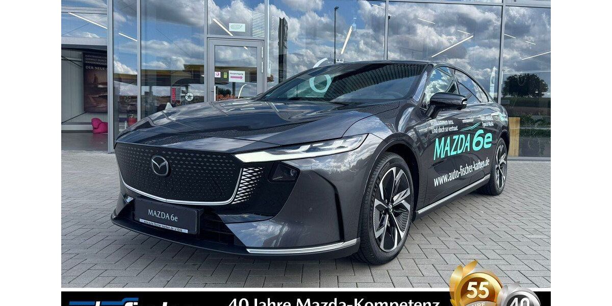 Mazda 6e 8.000 km 33.990 &euro; Karben 61184