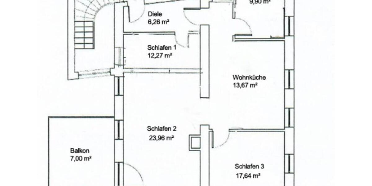 Mehrfamilienhaus, Wohnhaus Hanau Groß-Steinheim - 11 Zimmer, 295 m&sup2;, 2.950&euro; | Angebot:25399286