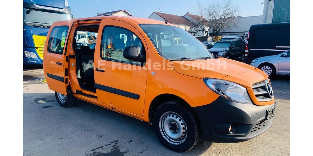 Mercedes-Benz Citan 271.000 km 4.490 &euro; Mühlheim am Main 63165
