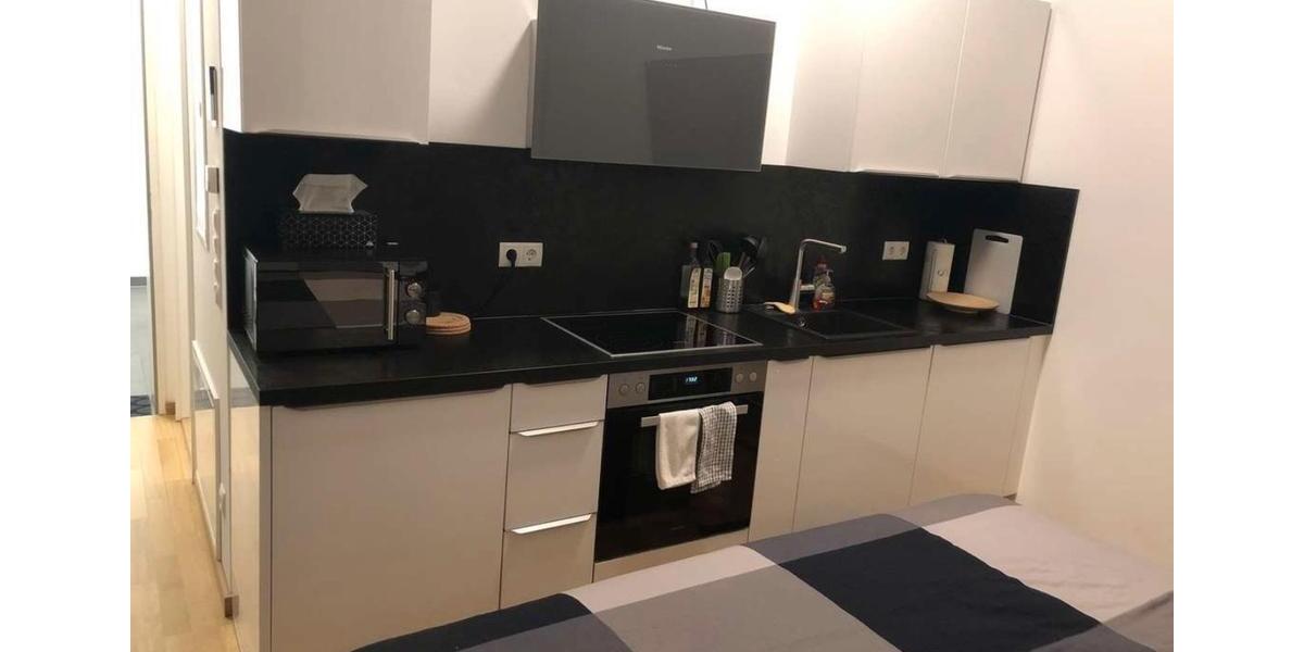 Etagenwohnung Frankfurt am Main Innenstadt 1 - 1 Zimmer, 25 m&sup2;, 750&euro; | Angebot:25902141