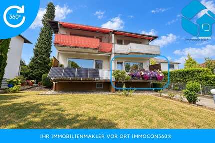 Wohnung Bad Nauheim - 2 Zimmer, 65 m&sup2;, 220.000&euro; | Angebot:27653684