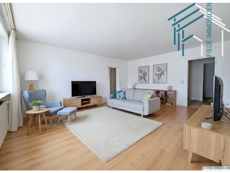 Etagenwohnung Hanau Großauheim - 4 Zimmer, 91 m&sup2;, 960&euro; | Angebot:26347949