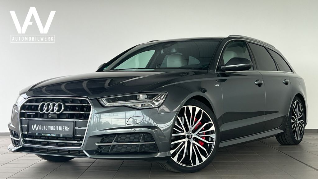 Audi A6 99.000 km 35.980 &euro; Büdingen 63654