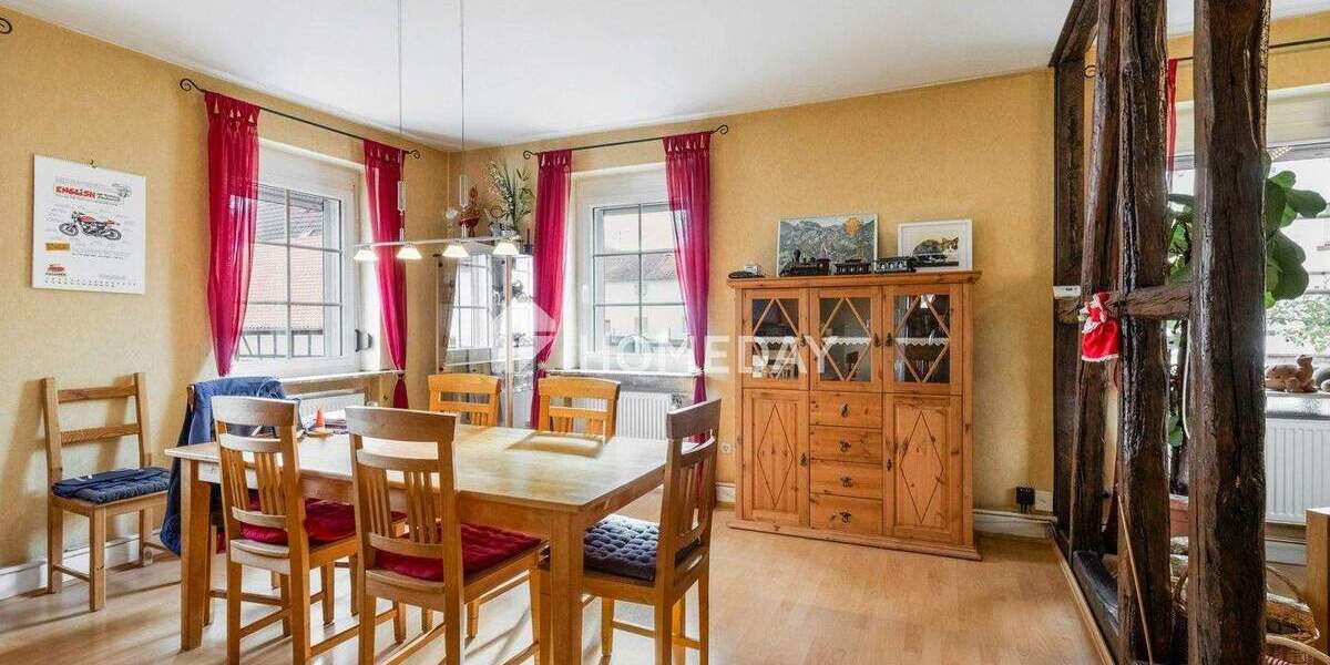 Einfamilienhaus Büdingen Düdelsheim - 6 Zimmer, 145 m&sup2;, 485.000&euro; | Angebot:25677731