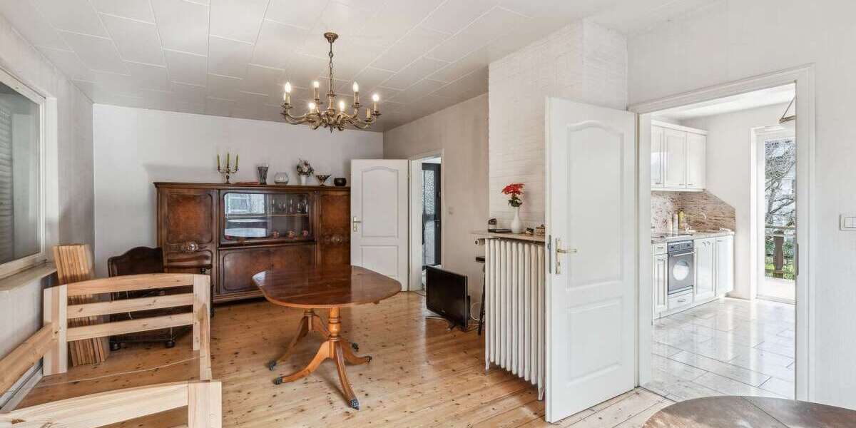 Ihr neues Zuhause: Freistehendes Einfamilienhaus in begehrter Lage - Einfamilienhaus Bad Homburg vor der Höhe Gonzenheim | Angebot:25416767