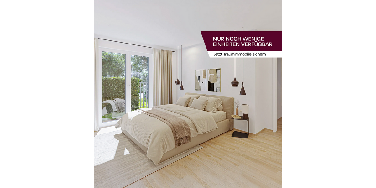 Etagenwohnung Friedberg Friedberg - 2.5 Zimmer, 55 m&sup2;, 350.000&euro; | Angebot:17119825