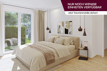 Wohnung Friedberg Friedberg - 2.5 Zimmer, 55 m&sup2;, 350.000&euro; | Angebot:17119825