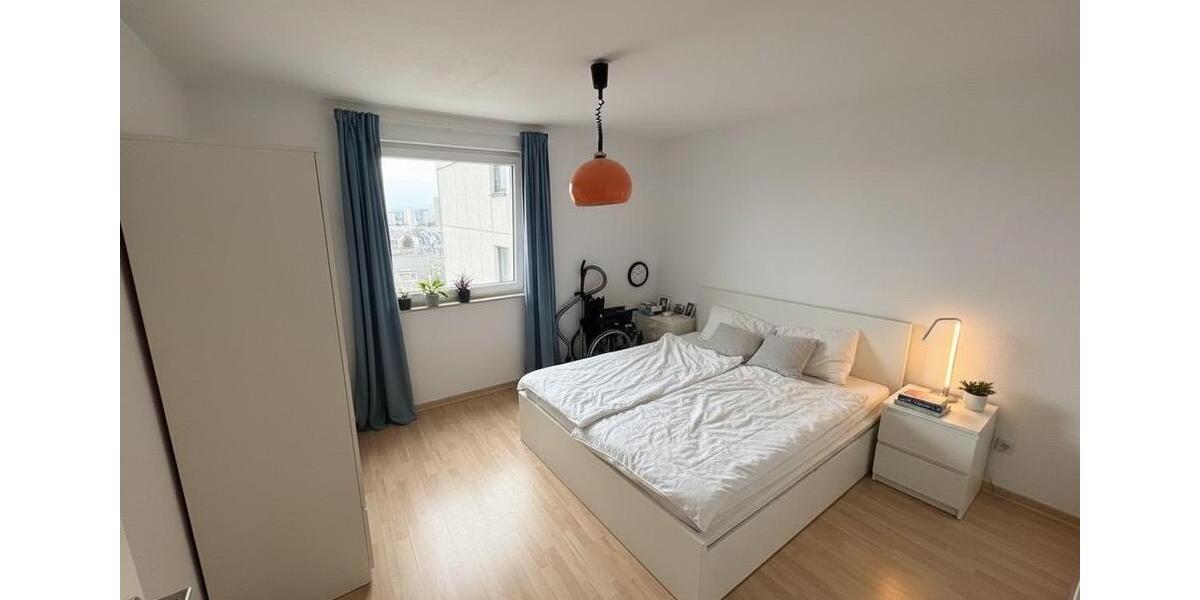 Etagenwohnung Frankfurt am Main Sachsenhausen Süd - 2 Zimmer, 58 m&sup2;, 240.000&euro; | Angebot:26349407