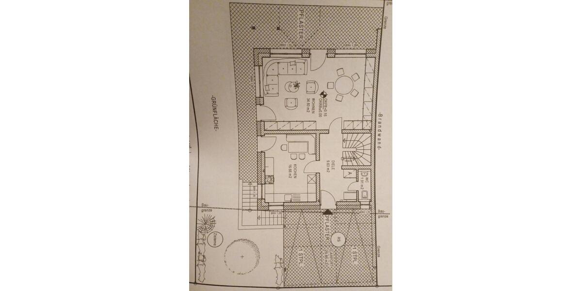 Doppelhaushälfte Kahl am Main - 6 Zimmer, 162 m&sup2;, 2.600&euro; | Angebot:27613255